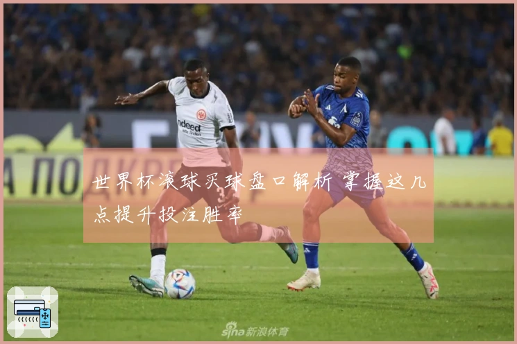 世界杯滚球买球盘口解析 掌握这几点提升投注胜率