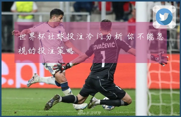 世界杯让球投注冷门分析 你不能忽视的投注策略