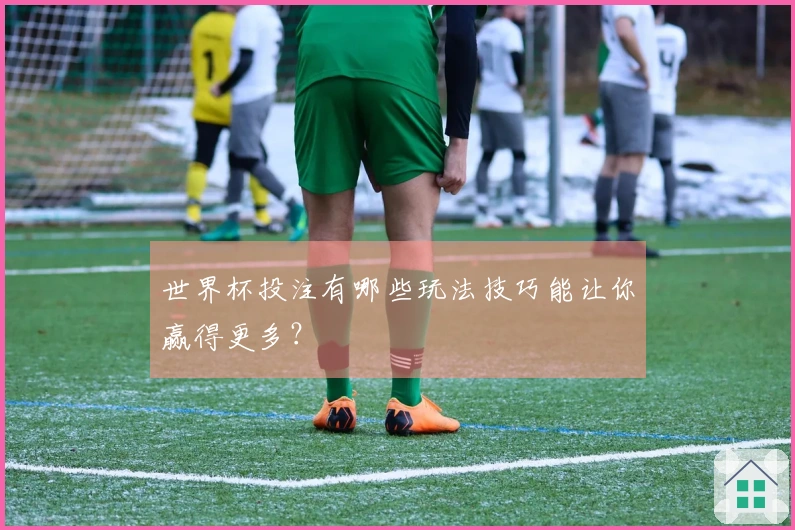 世界杯投注有哪些玩法技巧能让你赢得更多？