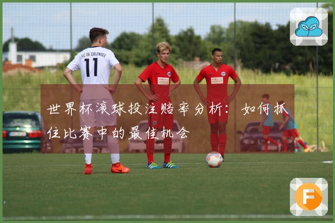 世界杯滚球投注赔率分析：如何抓住比赛中的最佳机会
