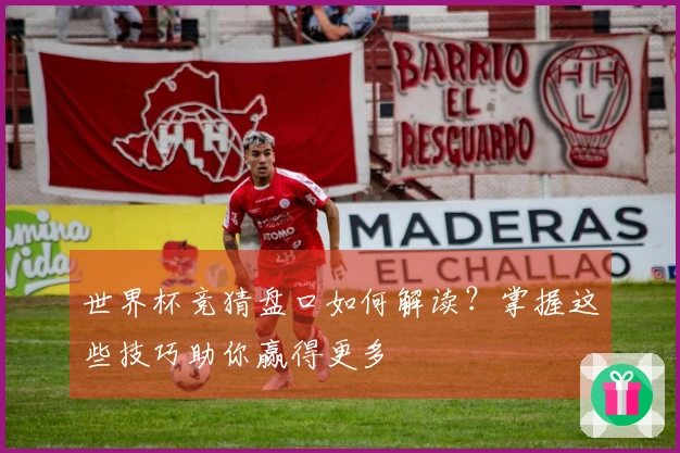 世界杯竞猜盘口如何解读？掌握这些技巧助你赢得更多