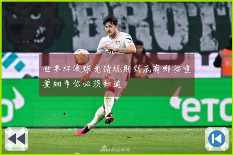 世界杯滚球竞猜规则到底有哪些重要细节你必须知道